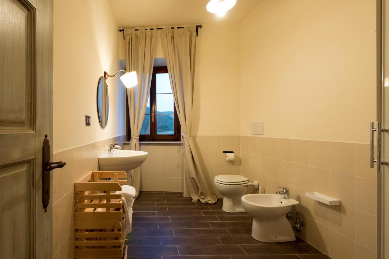 Agriturismo La Commenda-Adults Only Cascia Habitación foto