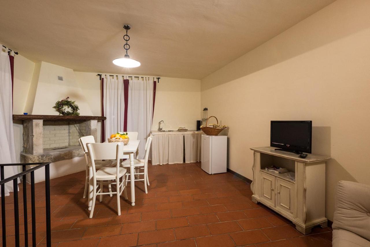 Agriturismo La Commenda-Adults Only Cascia Habitación foto
