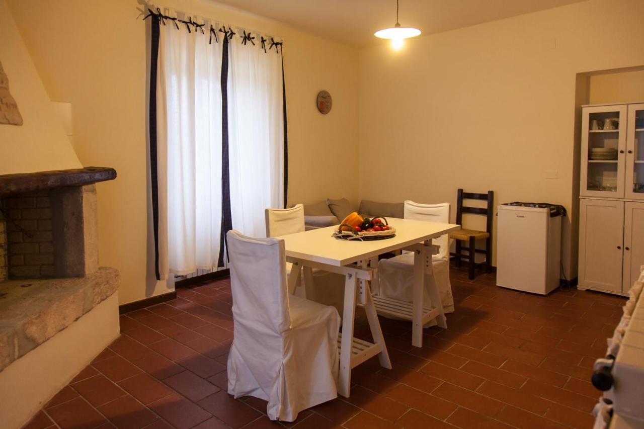 Agriturismo La Commenda-Adults Only Cascia Habitación foto