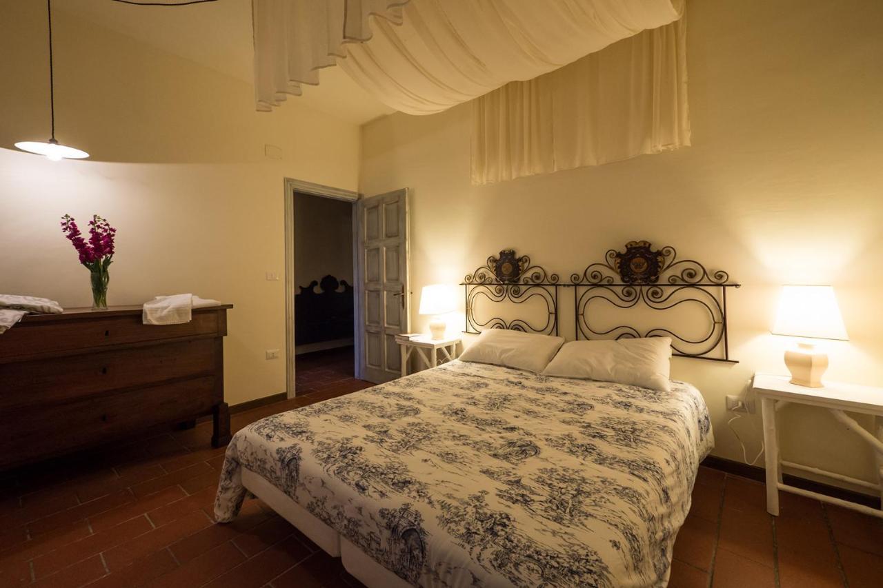 Agriturismo La Commenda-Adults Only Cascia Habitación foto