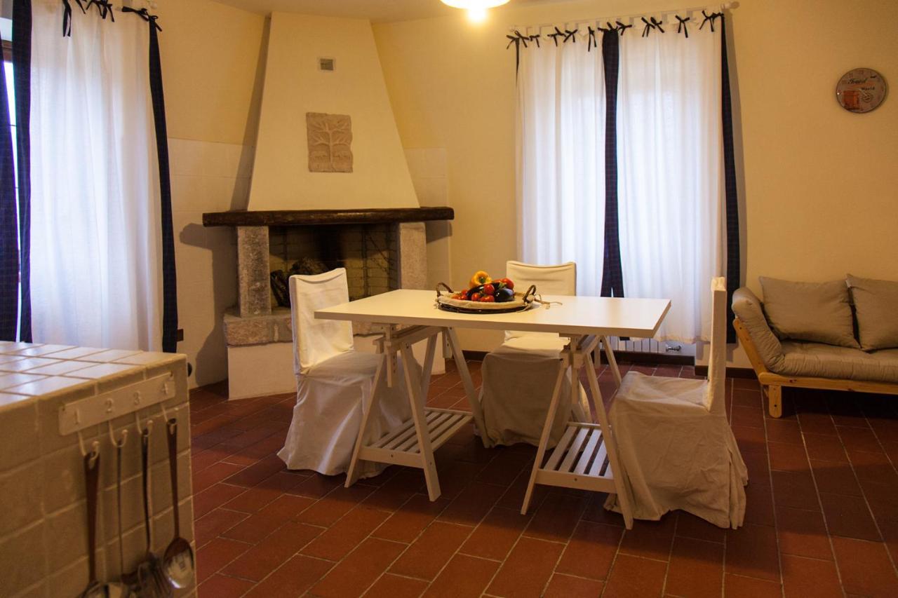 Agriturismo La Commenda-Adults Only Cascia Habitación foto